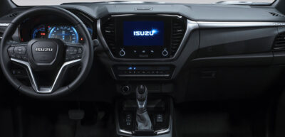 ISUZU D-MAX 2027 llega a México