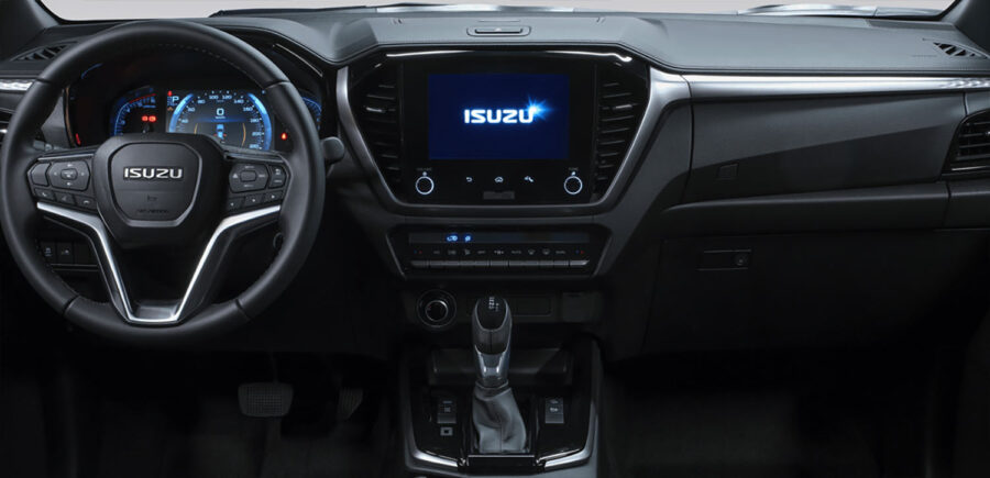 ISUZU D-MAX 2027 llega a México