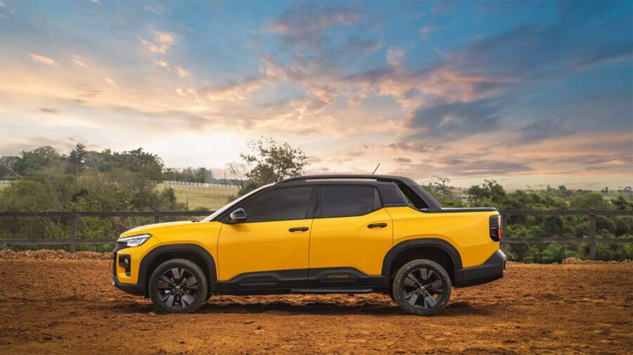 Volkswagen Tukan 2027