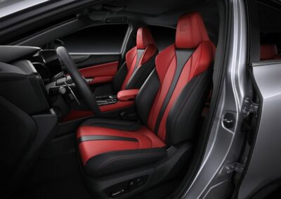 Lexus NX 350h F SPORT 2026