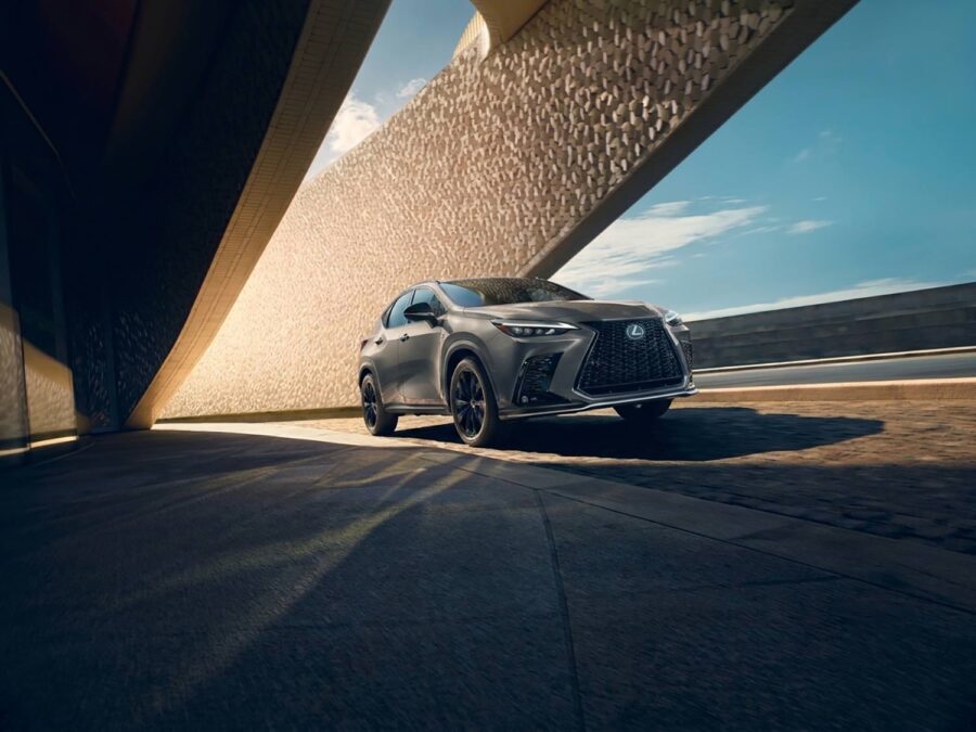 Lexus NX 350h F Sport 2026 llega a México: el equilibrio perfecto entre ingeniería híbrida y carácter deportivo