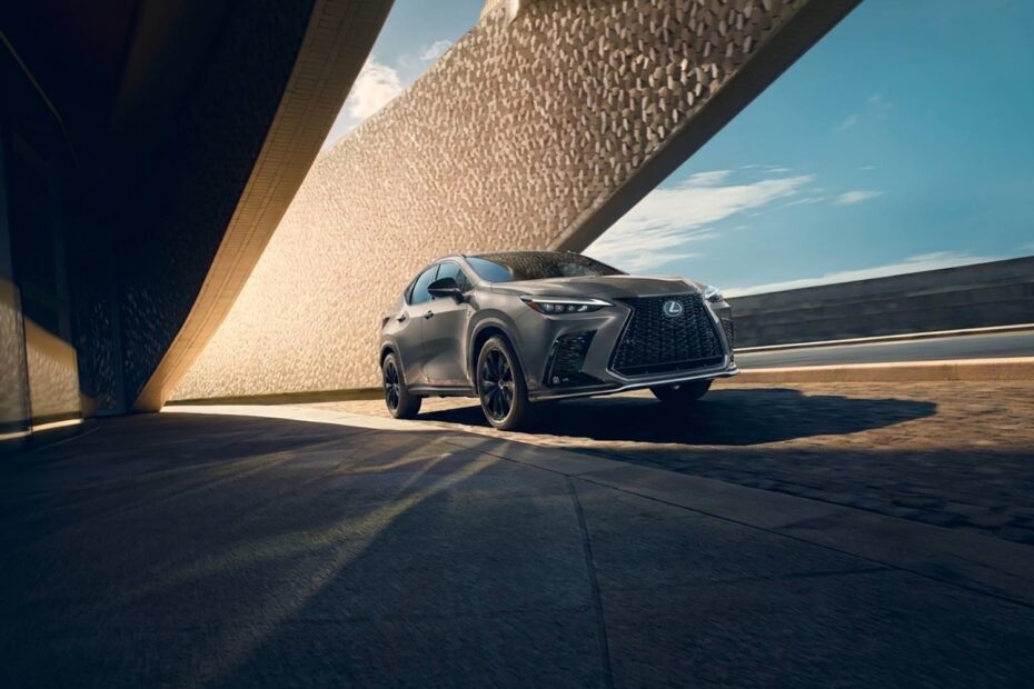Lexus NX 350h F SPORT 2026