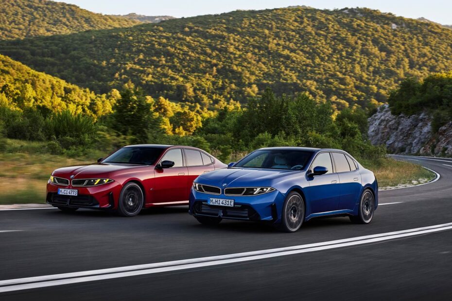BMW 3 Series 2027