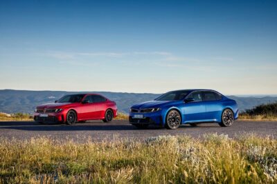 BMW 3 Series 2027