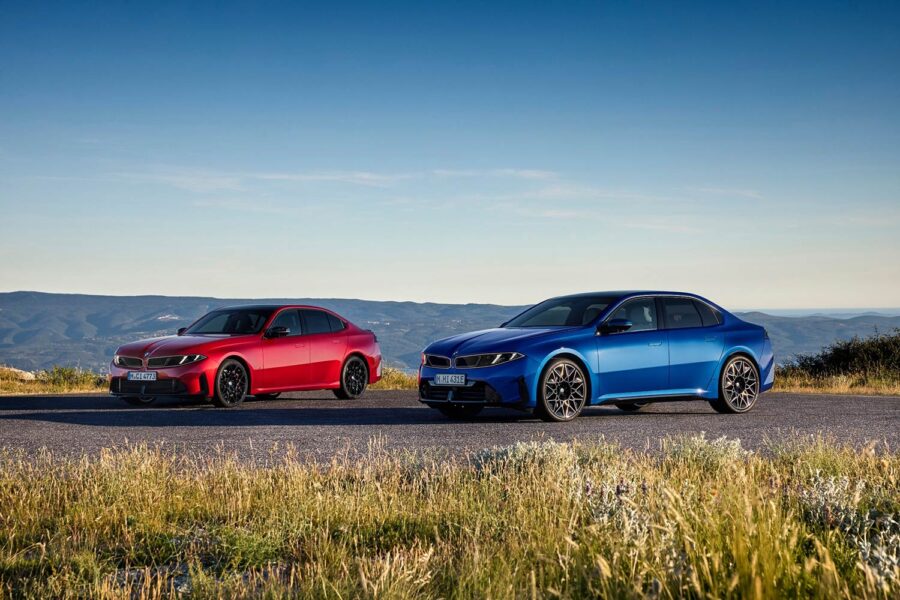 BMW 3 Series 2027