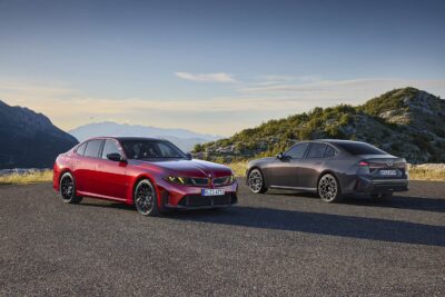 BMW 3 Series 2027