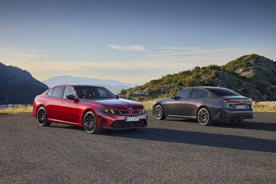 BMW 3 Series 2027