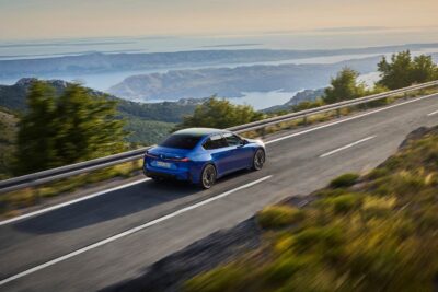 BMW i3 2027 - exterior