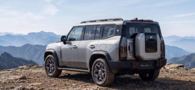JETOUR T2 i-DM XWD 2027 llega a México