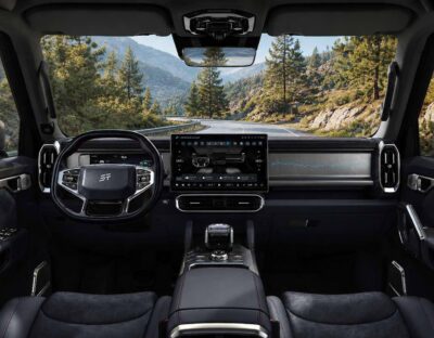 JETOUR T2 i-DM XWD 2027 llega a México