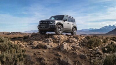 JETOUR T2 i-DM XWD 2027 llega a México con 597 hp y tracción integral