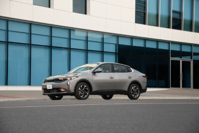 Kia K3 Sedán 2027