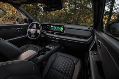 Kia Seltos HEV 2027 interiores