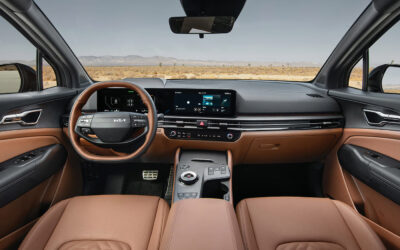 Kia Sportage Híbrida 2027 en México