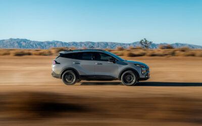 Kia Sportage Híbrida 2027 en México