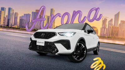 SEAT Arona 2027 25 Aniversario en México