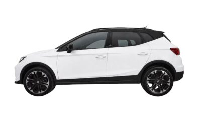 SEAT Arona 2027 25 Aniversario en México