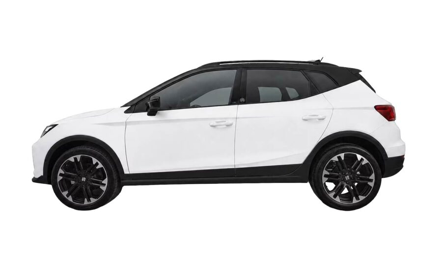 SEAT Arona 2027 25 Aniversario en México