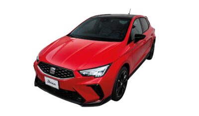 SEAT Ibiza 2027 25 Aniversario en México
