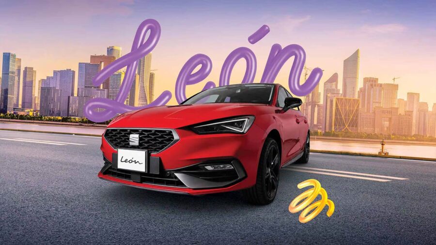 SEAT León 2027 25 Aniversario en México