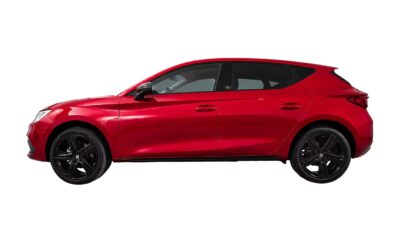 SEAT León 2027 25 Aniversario en México