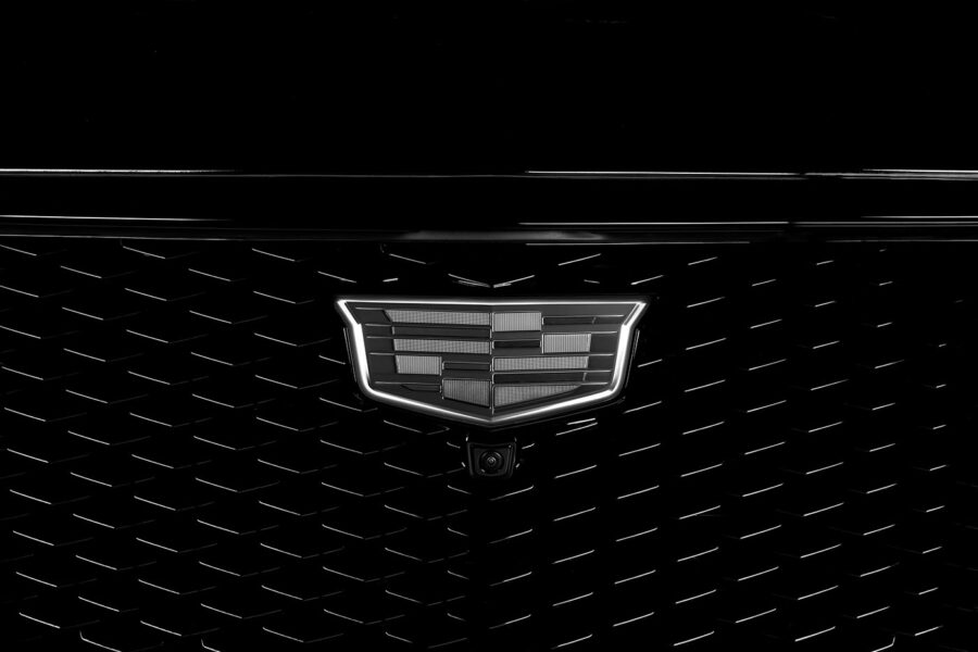 Cadillac Escalade-V Edición Checo Pérez llega a México