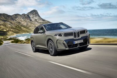 Nuevo BMW X5 2027 en México