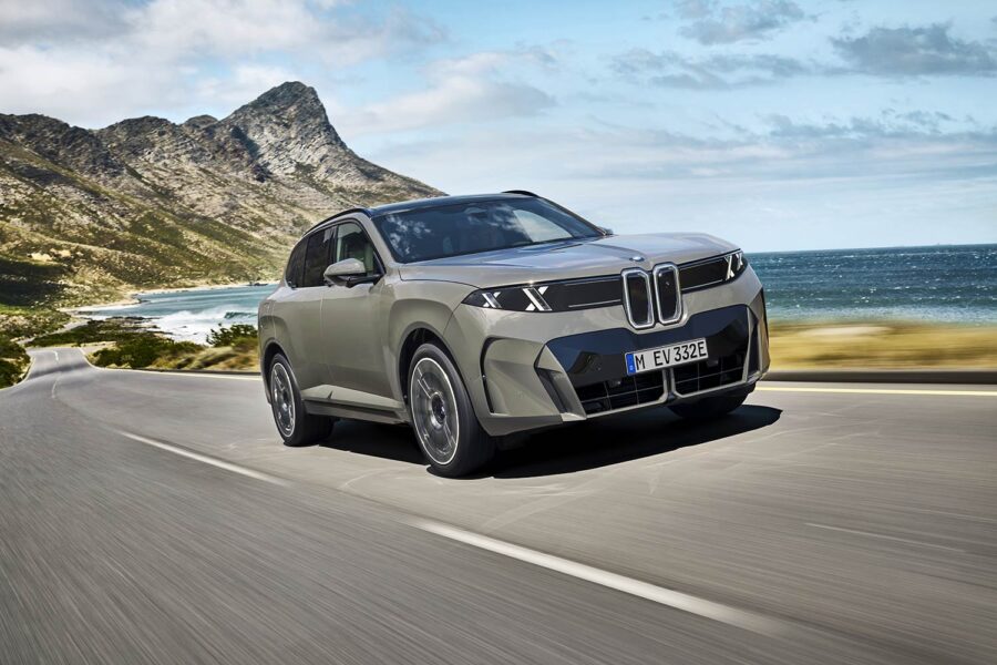 Nuevo BMW X5 2027 en México
