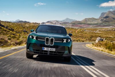 Nuevo BMW X5 2027 en México - exterior