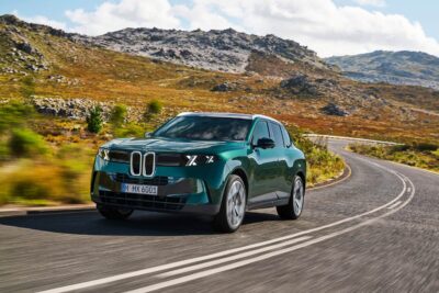 Nuevo BMW X5 2027 en México - exterior