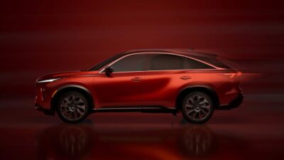 INFINITI QX65 AUTOGRAPH 2027