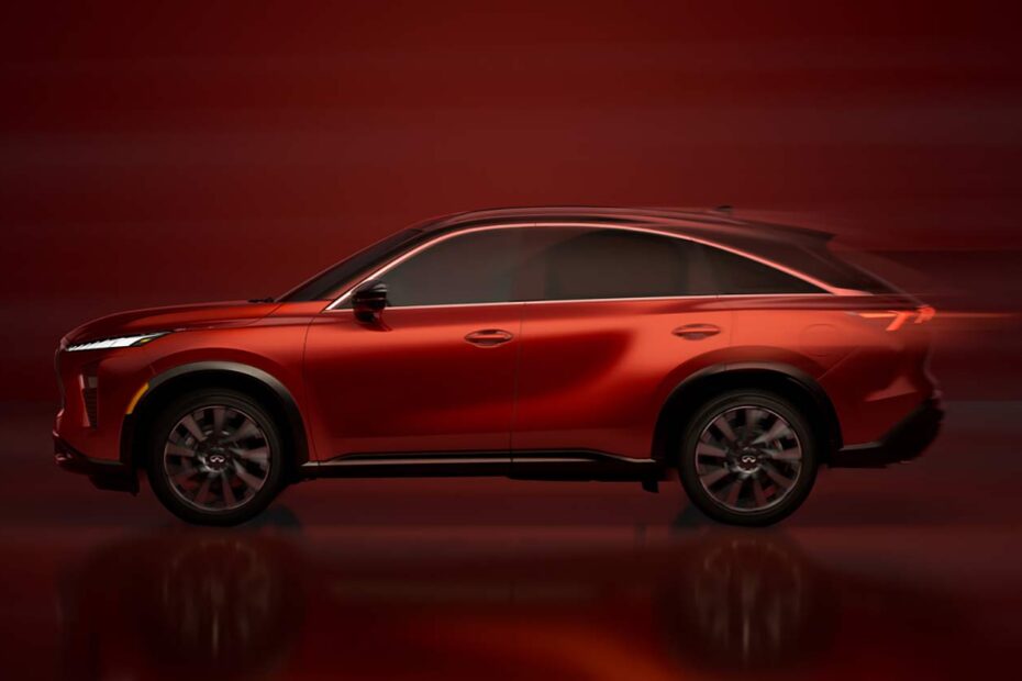 INFINITI QX65 AUTOGRAPH 2027