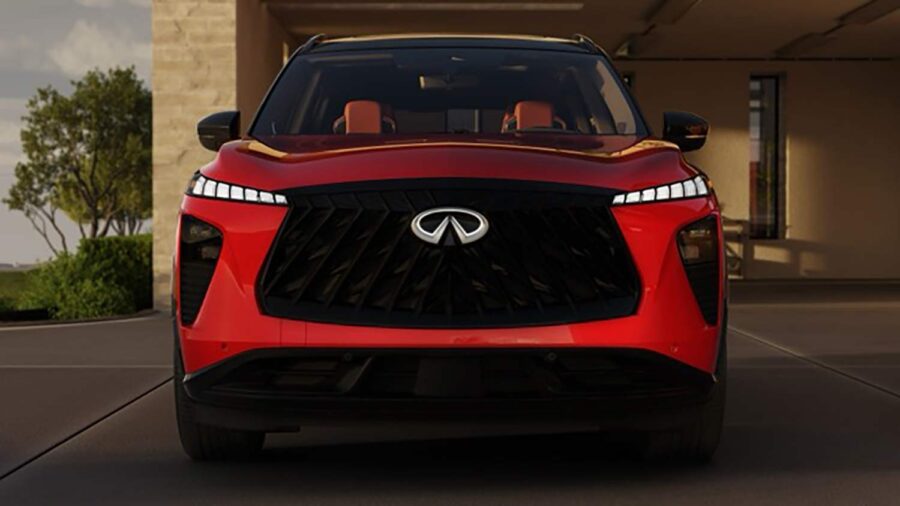 Infiniti QX65 Autograph 2027