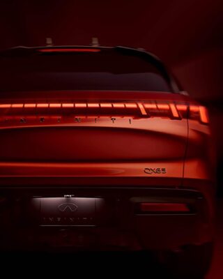 Infiniti QX65 Autograph 2027