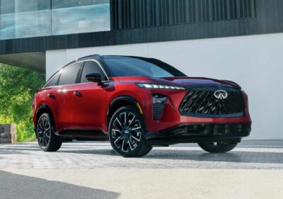 Infiniti QX65 Autograph 2027