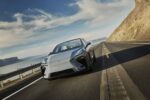 Lexus ES 350h 2027 en México - diseño exterior
