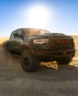 Ram 1500 SRT TRX 2027