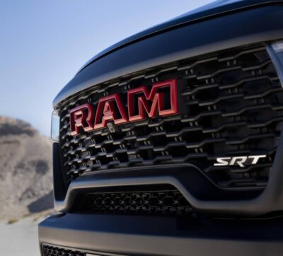 Ram 1500 SRT TRX 2027