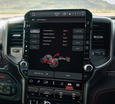 Ram 1500 SRT TRX 2027