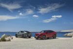 El nuevo BMW iX4 totalmente eléctric