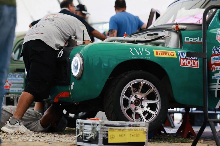 La Carrera Panamericana 2026
