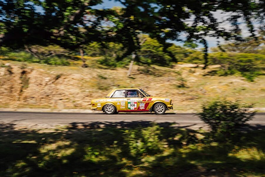 La Carrera Panamericana 2026