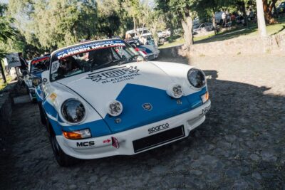 Carrera Panamericana 2026