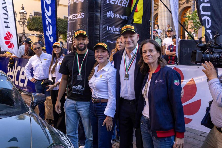 Carrera Panamericana 2026 - 