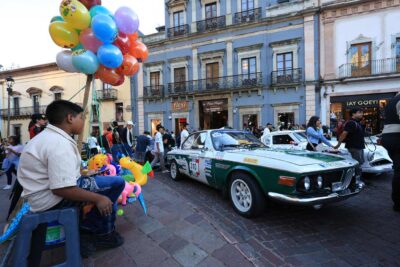 La Carrera Panamericana 2026 - quinto día