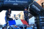 Campeones de la Carrera Panamericana 2026 en México