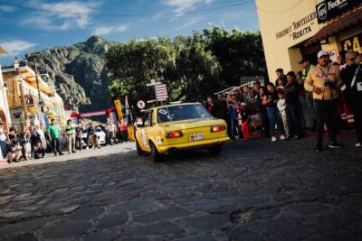 La Carrera Panamericana 2026: dominio franco-brasileño y giros inesperados en la tercera jornada