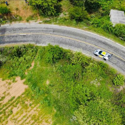 La Carrera Panamericana 2026 - Santa Fe, Morelos, Tepoztlán