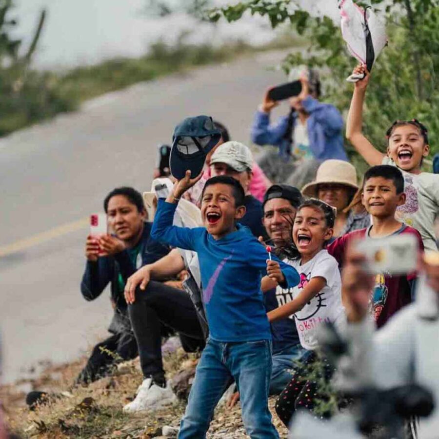 La Carrera Panamericana 2026 - Santa Fe, Morelos, Tepoztlán