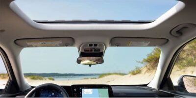 Chevrolet Trax 2027 - interior, quemacocos